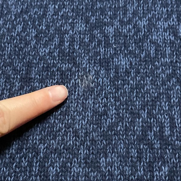 Vintage Tiara International Christmas Collection Quarter Zip Sweater Women’s M - Picture 4 of 11